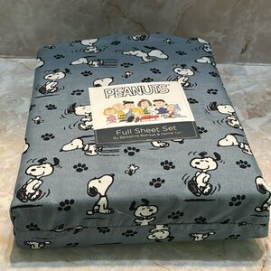 Peanuts: Full sheet set by Berkshire